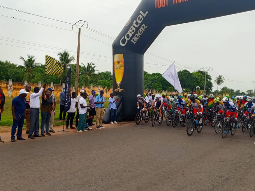 29e tour cycliste du Togo