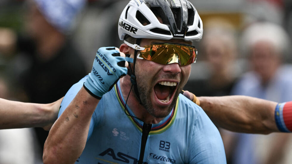 Tour de France 2024 : Cavendish dans l’histoire