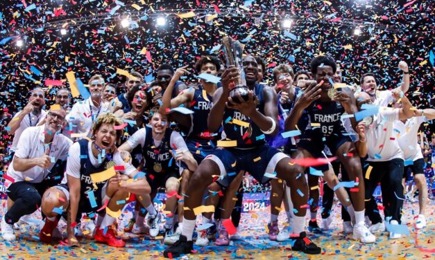 Eurobasket U20 : La France conserve son titre