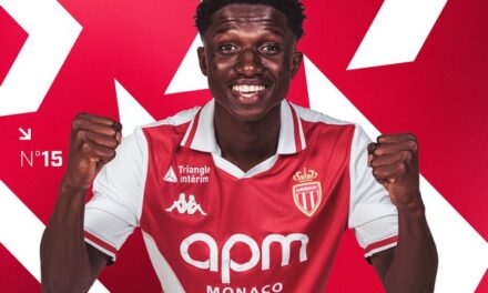 Mercato : Lamine Camara signe à Monaco