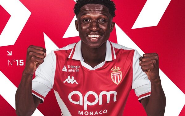 Mercato : Lamine Camara signe à Monaco