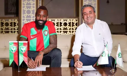 Mercato : Un nouveau club pour Nkoulou