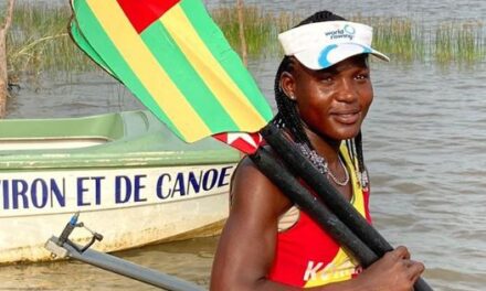 JO Paris 2024 : Akoko range déjà ses outriggers