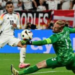 Euro 2024 : L’Allemagne en quarts de finale