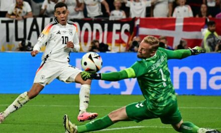 Euro 2024 : L’Allemagne en quarts de finale