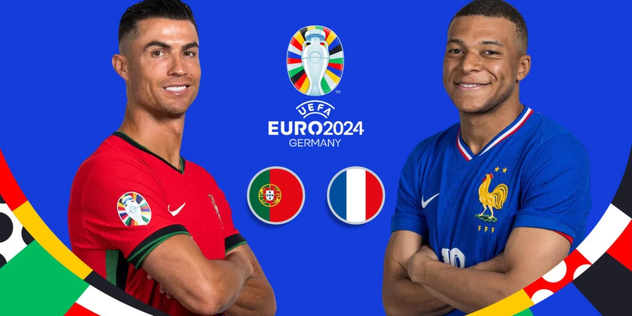 Euro 2024 : Le tableau des quarts de finale