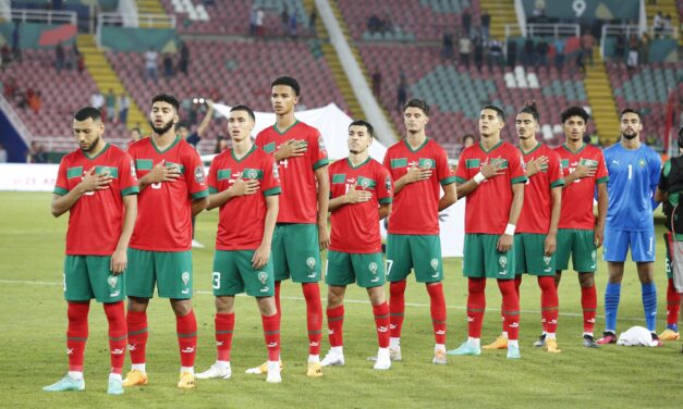 JO 2024 : Le onze du Maroc contre l’Argentine