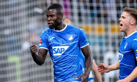 Bundesliga : Bebou se signale en amical (vidéo)