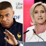 France : Marine Le Pen se paye Mbappé !