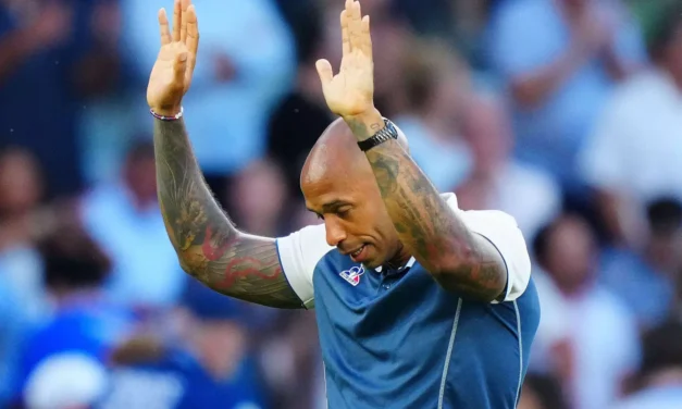 EDF Espoir : Thierry Henry rend le tablier