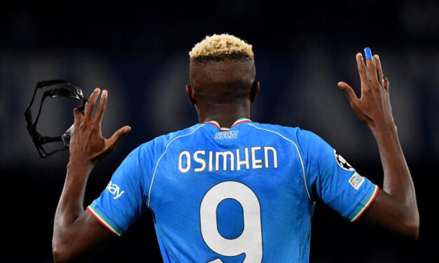 Mercato : Arsenal insiste pour Victor Osimhen