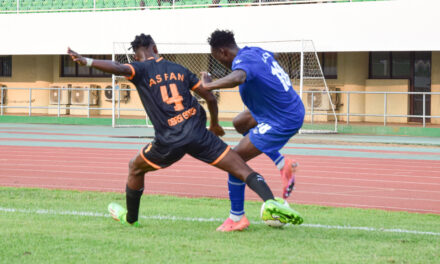 Coupe CAF : Qualification des Chauffeurs du Togo