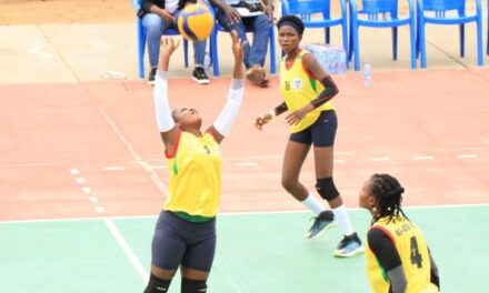 Volley-ball : L’AS OTR doublement sacré