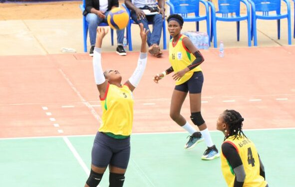 Volley-ball : L’AS OTR doublement sacré