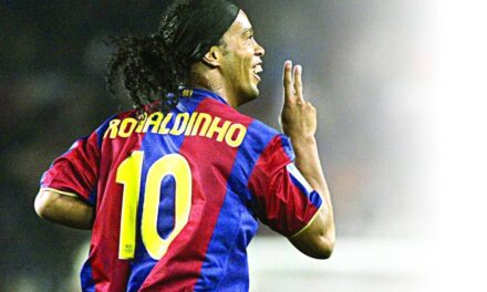 Football : Ronaldinho annoncé au Cameroun (vidéo)