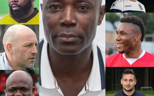 Foot Togo : Le nouveau staff des Eperviers