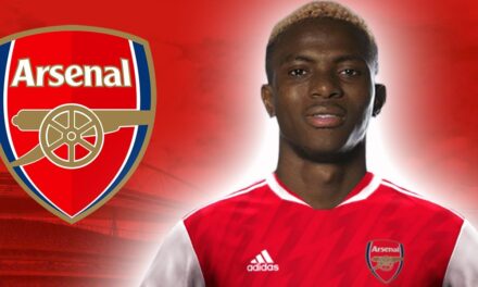 Mercato : Arsenal à l’attaque pour Osimhen