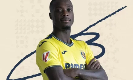 Mercato : Nicolas Pépé rejoint Villarreal