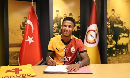 Mercato : Ismail Jakobs prêté à Galatasaray