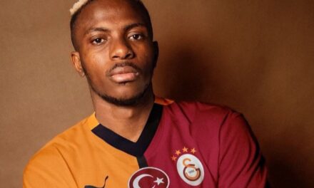 Mercato : Victor Osimhen rejoint Galatasaray