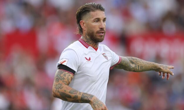 Mercato : Le Zamalek convoite Sergio Ramos