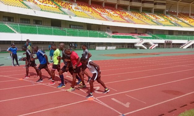 Arbitrage: CRA Grand Lomé garde le rythme