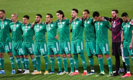 CAN 2025 (Q) : La liste des Fennecs d’Algérie