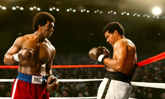 Boxe : 50′ anniversaire du combat Mohamed Ali-George Foreman