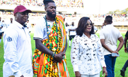 Adebayor : La fin d’une riche et longue carrière