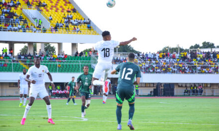 CAN 2025 (Q) : L’Algérie épingle le Togo