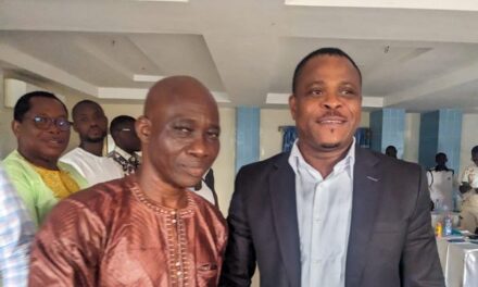 Election FTTKD : Hénock Boyodi élu président