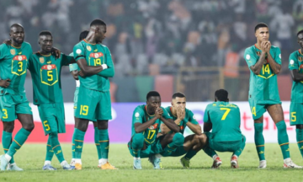 CAN 2025 (Q) : La liste des Lions de la Téranga