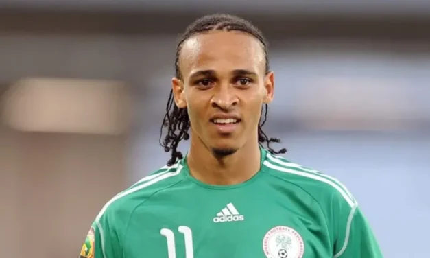 Nigéria : Peter Odemwingie, du football au golf