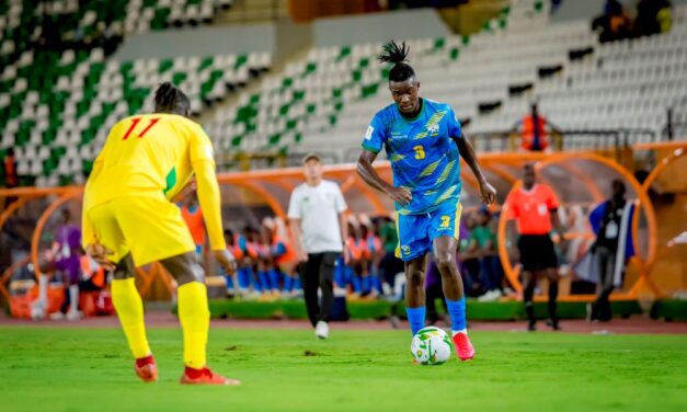 CAN 2025 (Q) : Le Rwanda domine le Bénin