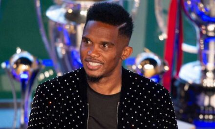 Cameroun : La FIFA suspend Samuel Eto’o