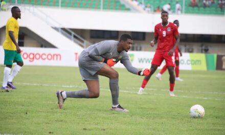 Togo : La renaissance de Barcola Malcolm