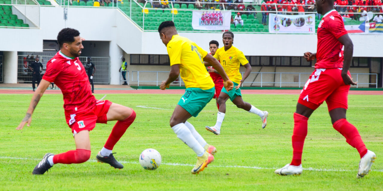 Classement FIFA : Le Togo gagne quatre places