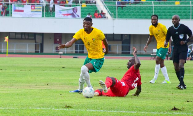 CAN 2025 (Q) : Le Togo finit sur une bonne note