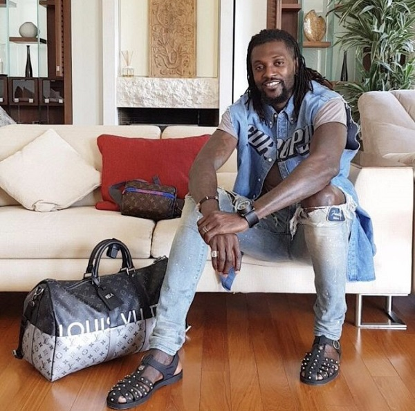 Togo : Adebayor évoque le transfert de Denkey