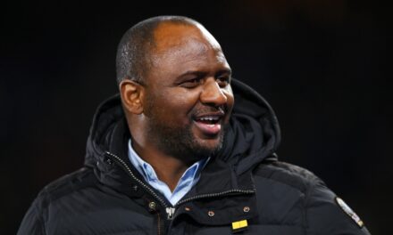 Mercato : Patrick Vieira signe au Genoa