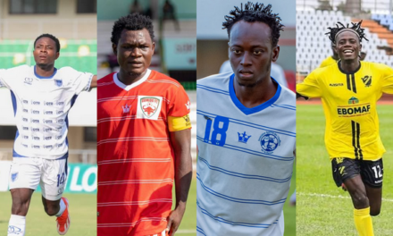 Saison 2024-2025 : Les joueurs à suivre au Togo