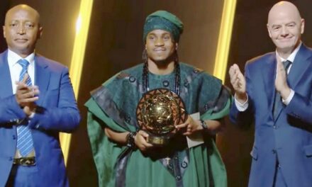 CAF Awards 2024 : La liste de tous les lauréats