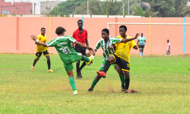 D1 (F) J2 play-off : Résultats et classement