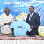 Transfert : Jonas Kokou Komlan signe au Djibouti