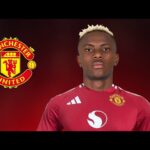 Mercato : Manchester United lorgne sur Osimhen