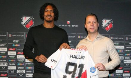 Mercato : Sébastien Haller rejoint Utrecht