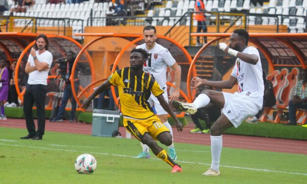 Coupe CAF : Les matchs de la sixième journée