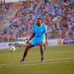 Football : Emmanuel Adebayor a brillé en Somalie