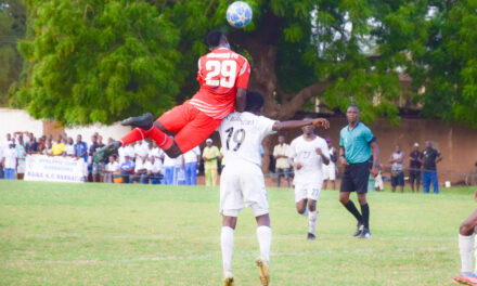 D2 Togo : Le point complet sur la journée 11