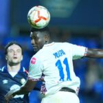 Thaïlande : Péniel Mlapa quitte déjà Thaï Port